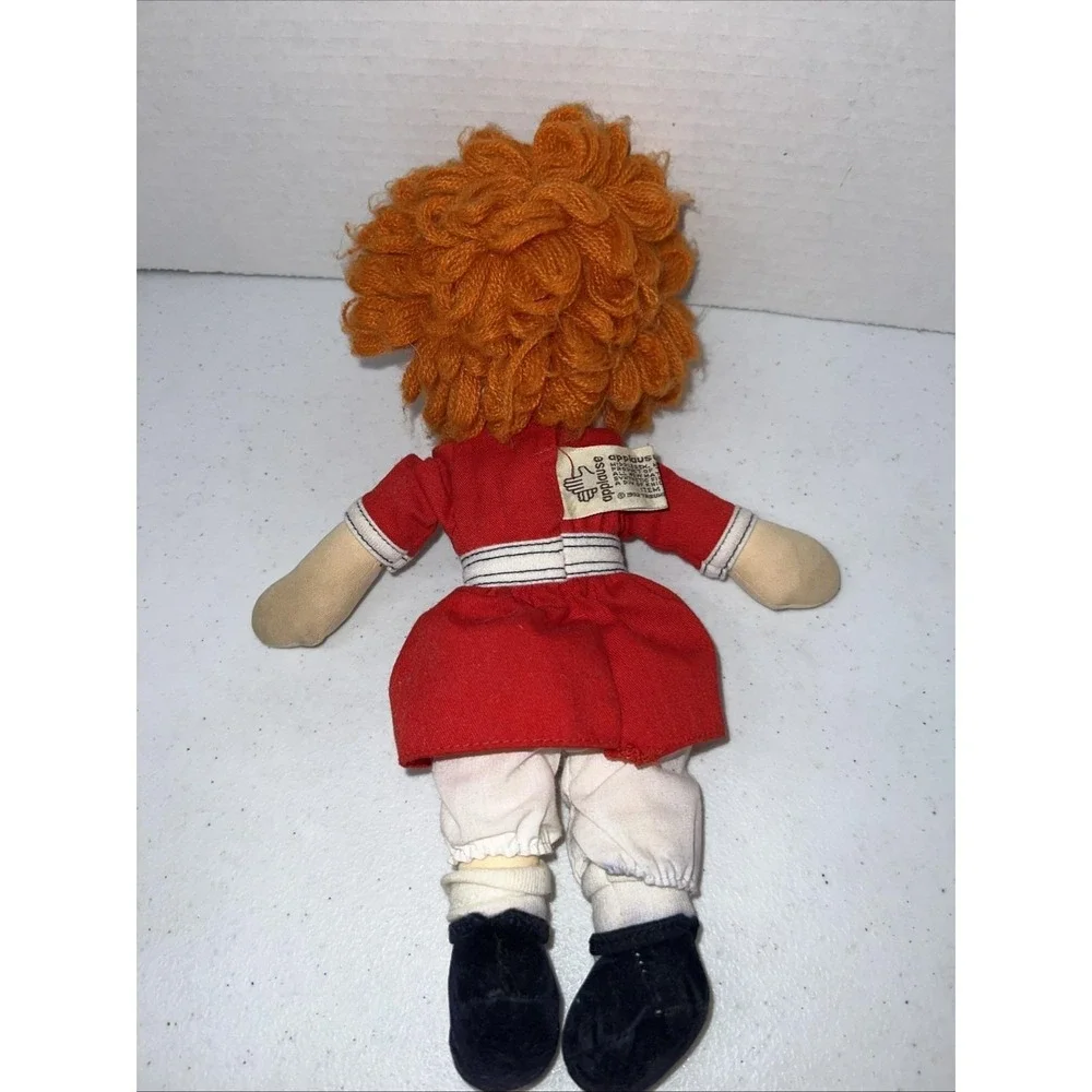 Vintage Little Orphan Annie Doll 12